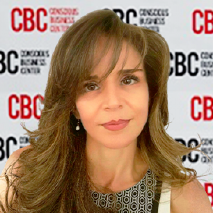 Francia Elena Gómez Lindo